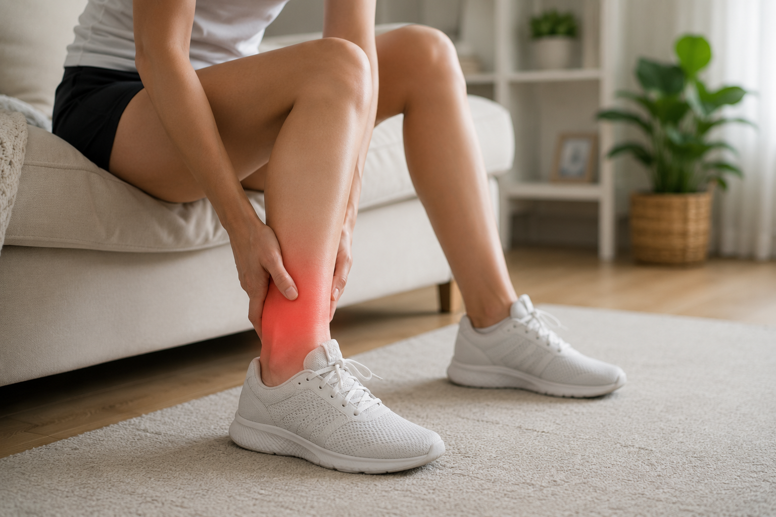 Ankle Injury Treatment St Albert