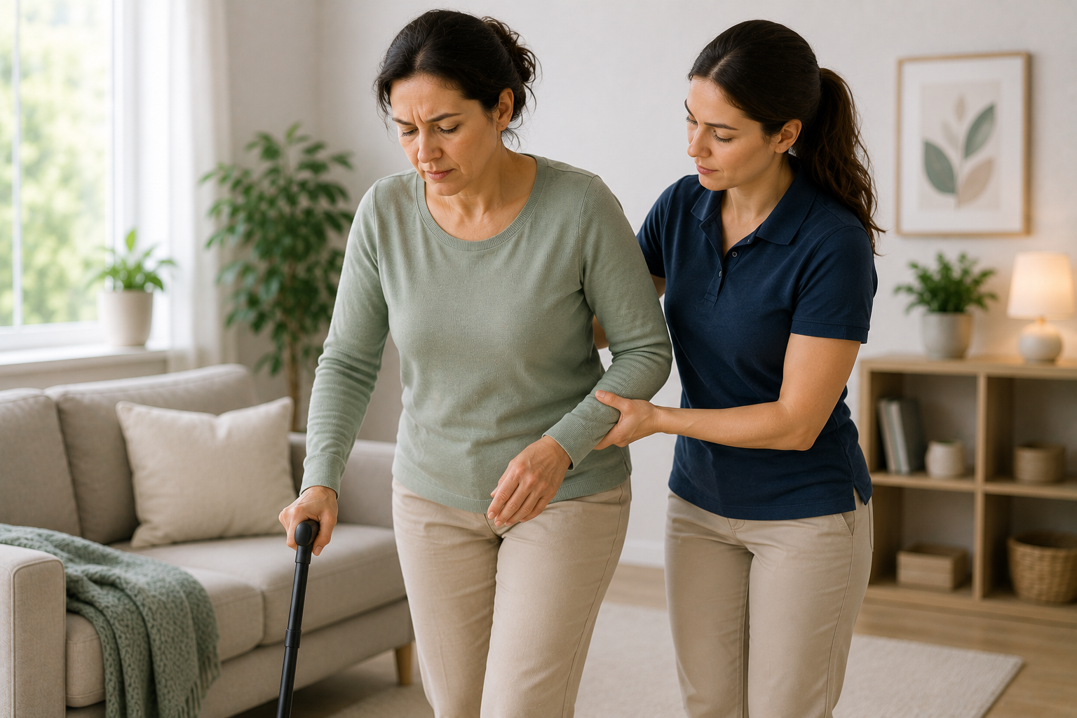 Balance and Gait Disorder Treatment St Albert