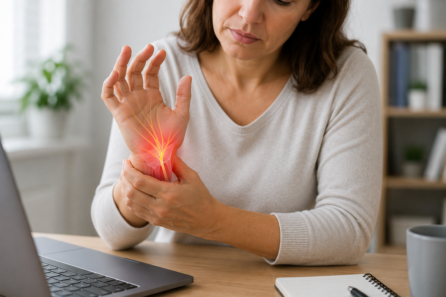 Carpal Tunnel Syndrome Treatment St Albert