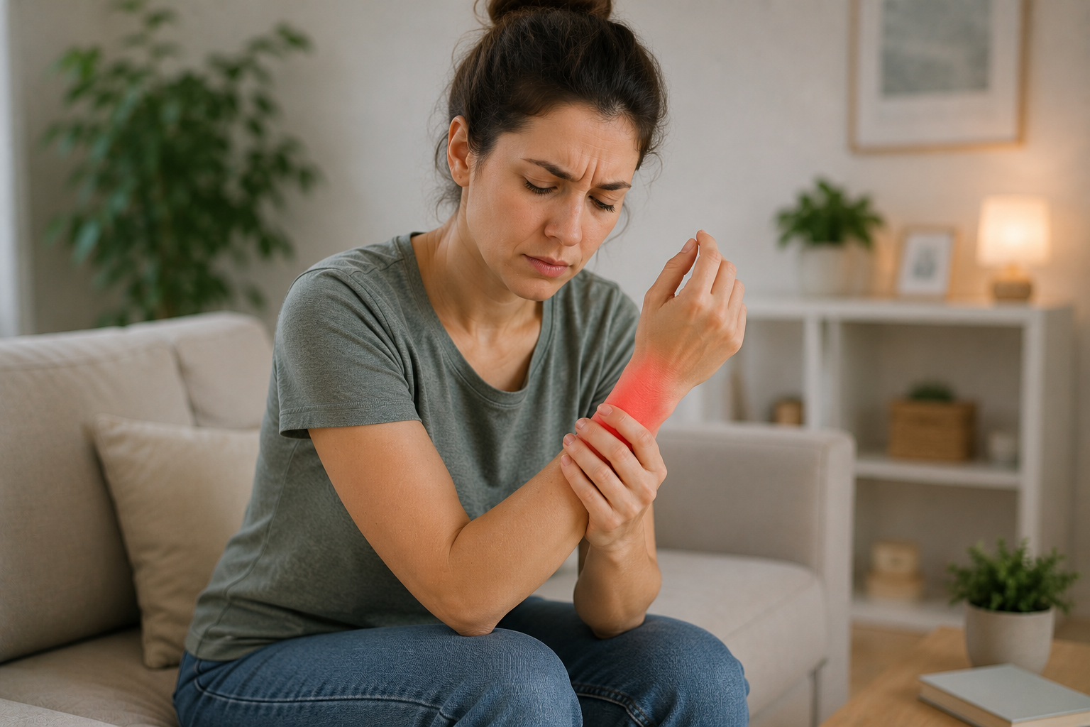 Elbow Hand Wrist Pain Treatment St Albert