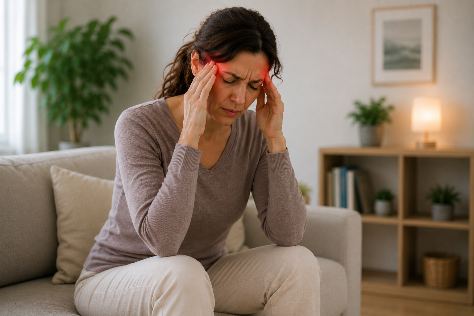 Headache and Migraine Treatment St Albert