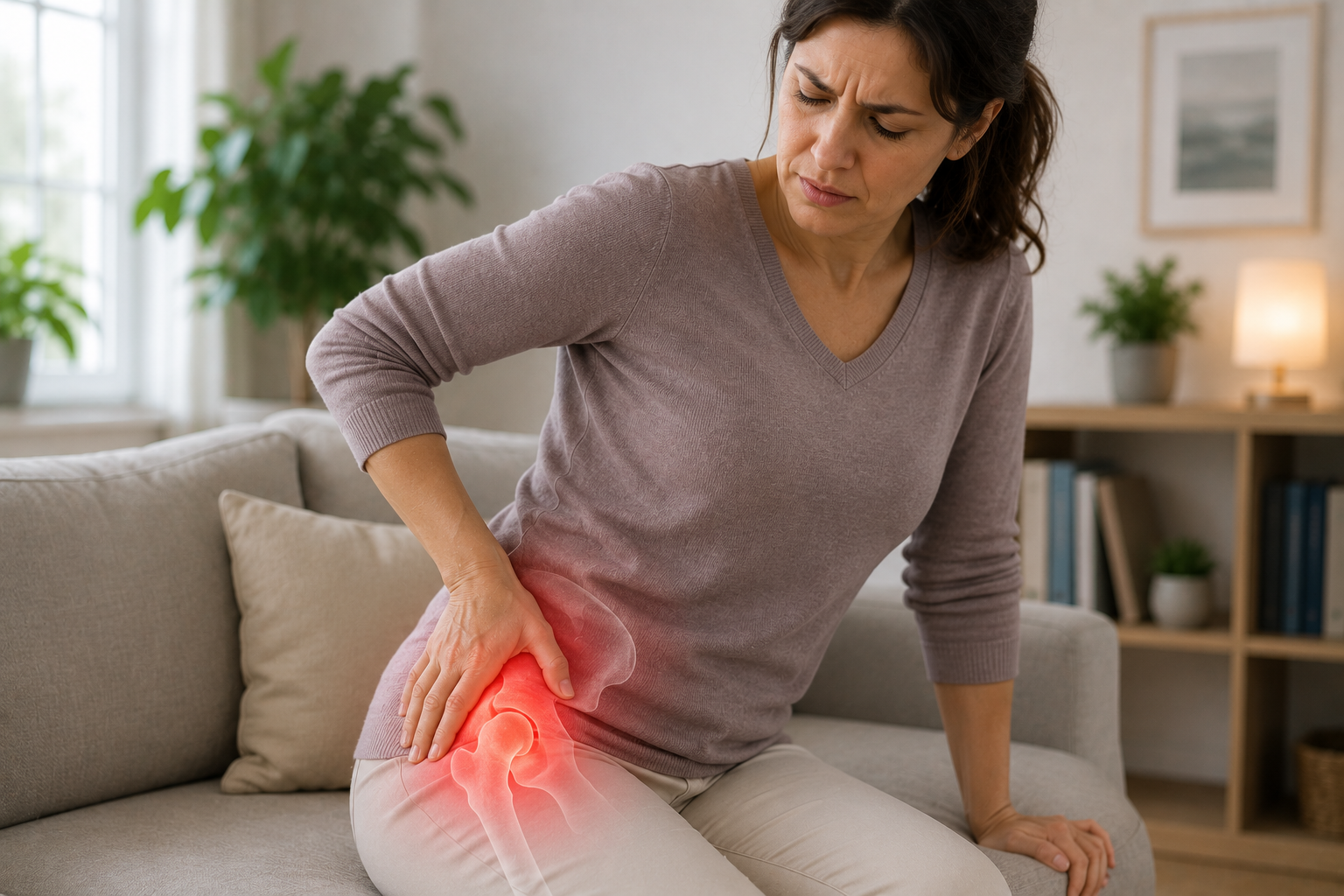 Hip Pain Treatment St Albert