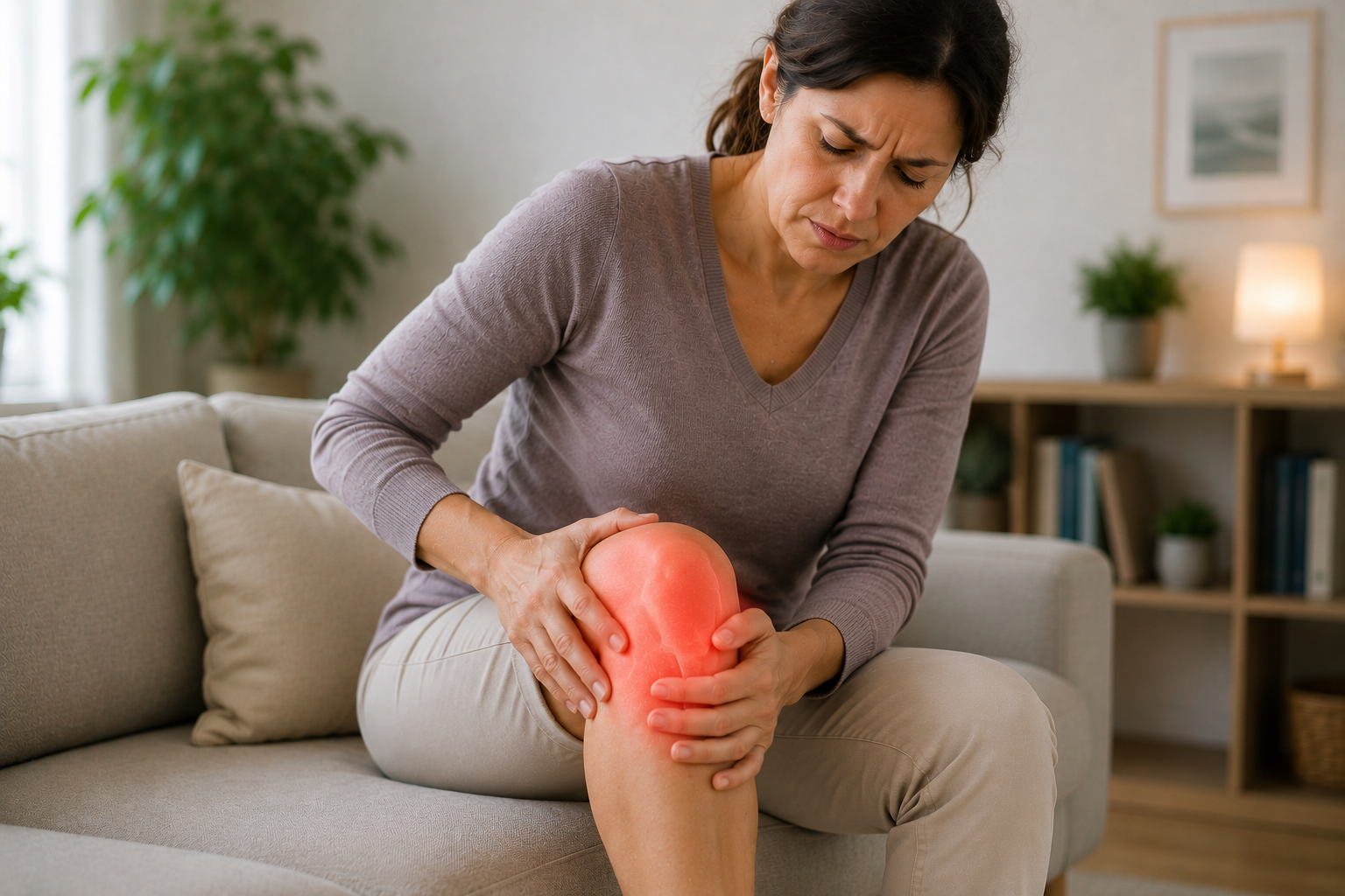 Knee Injury Treatment St Albert