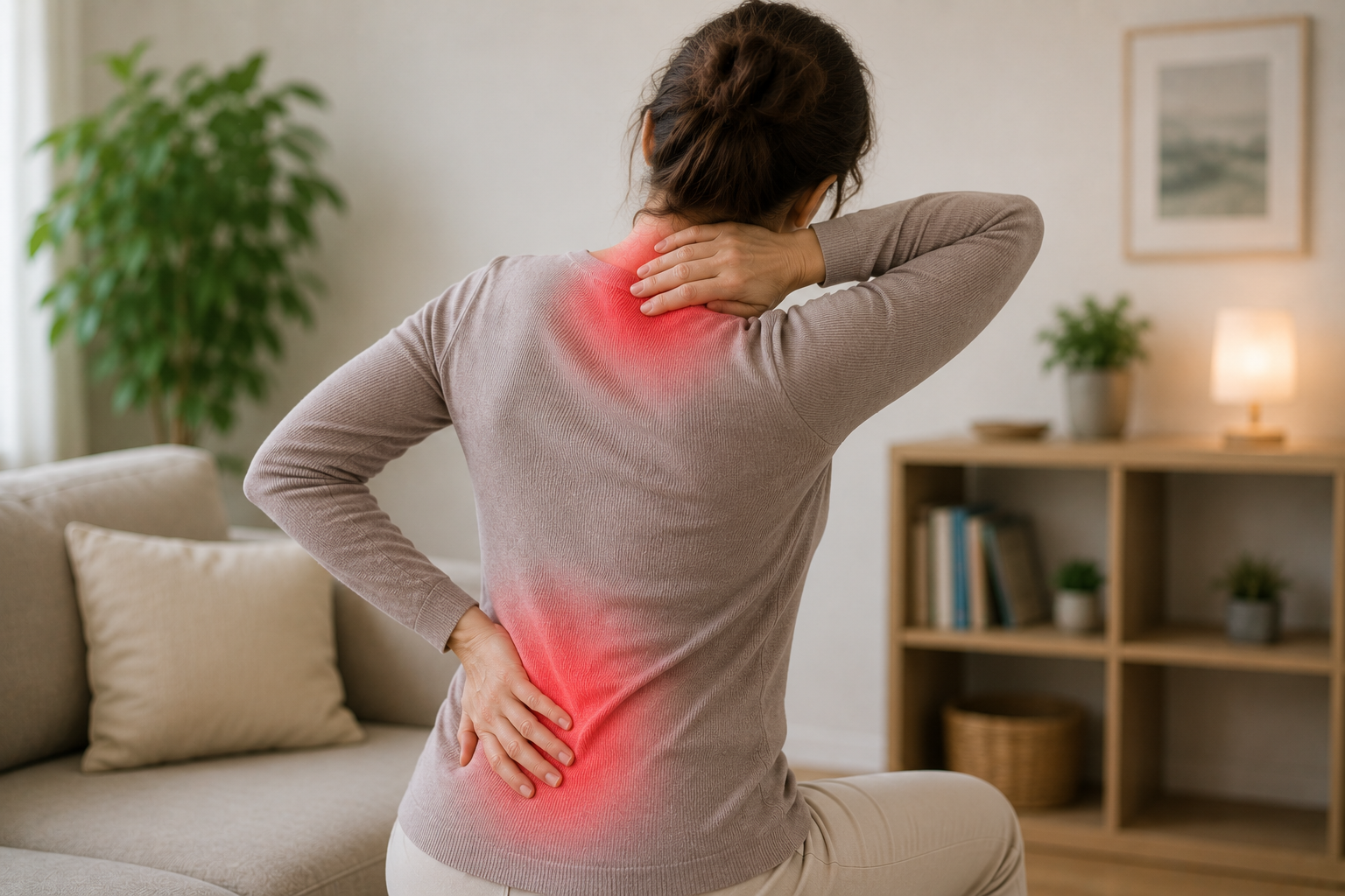 Neck and Back Pain Treatment St Albert