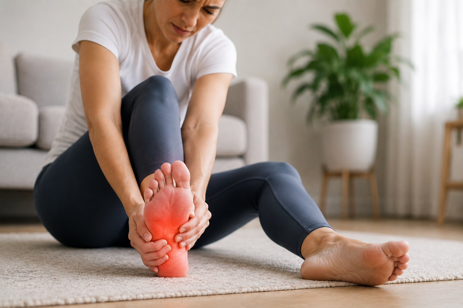 Plantar Fasciitis Treatment St Albert
