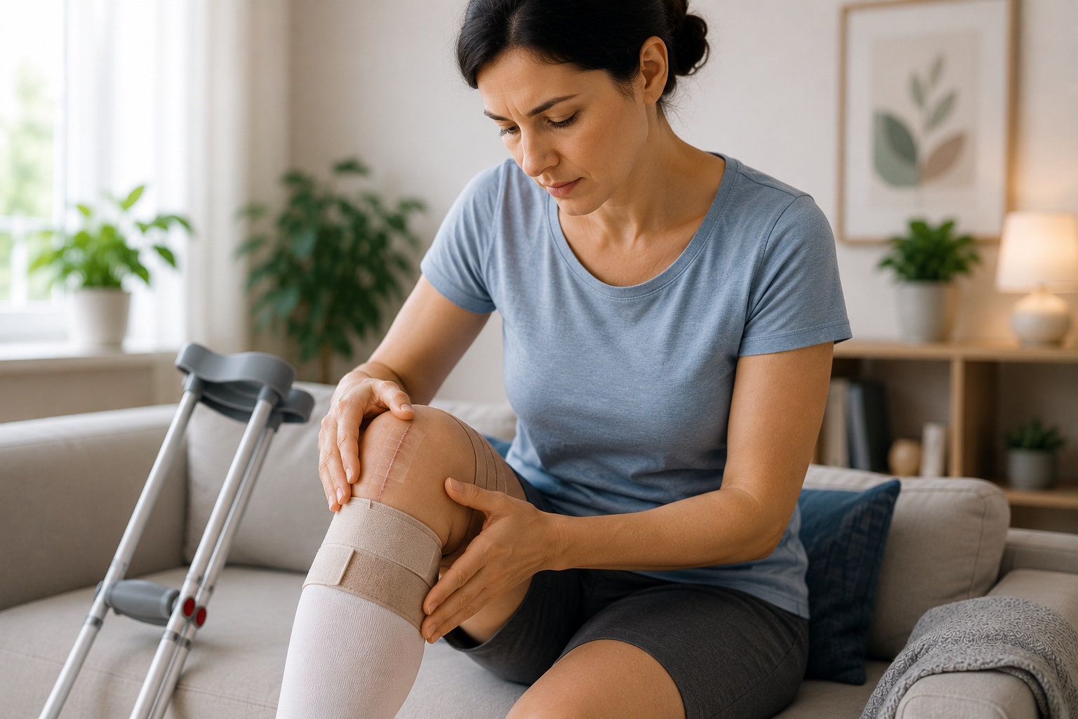Post-Surgical Condition Treatment St Albert