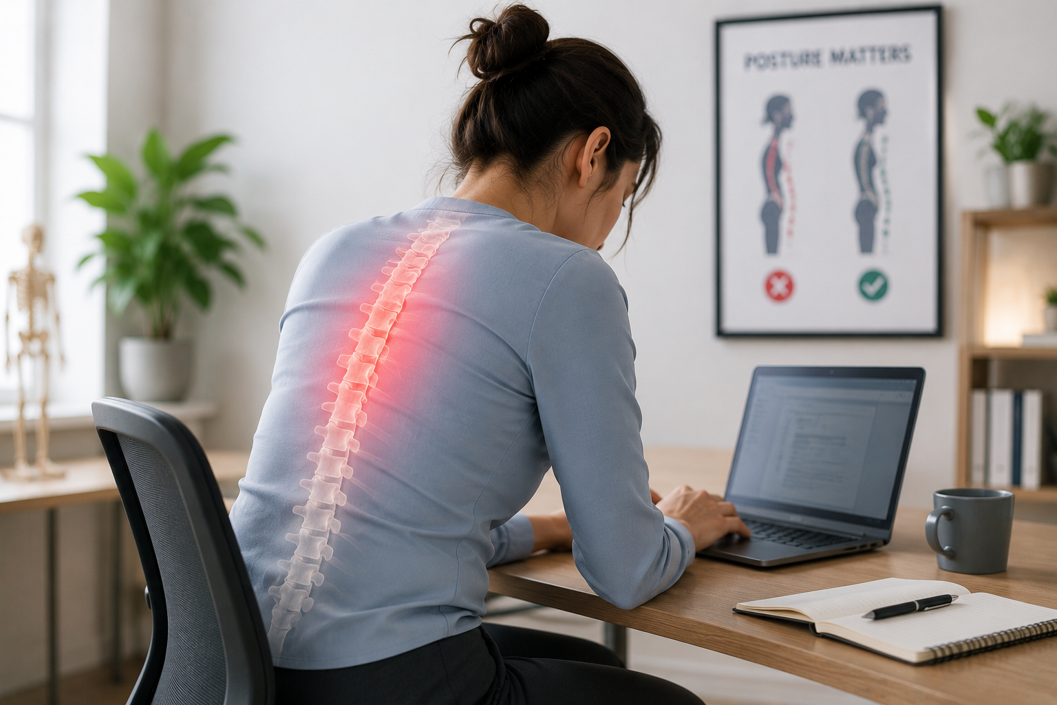 Postural Imbalance Treatment St Albert