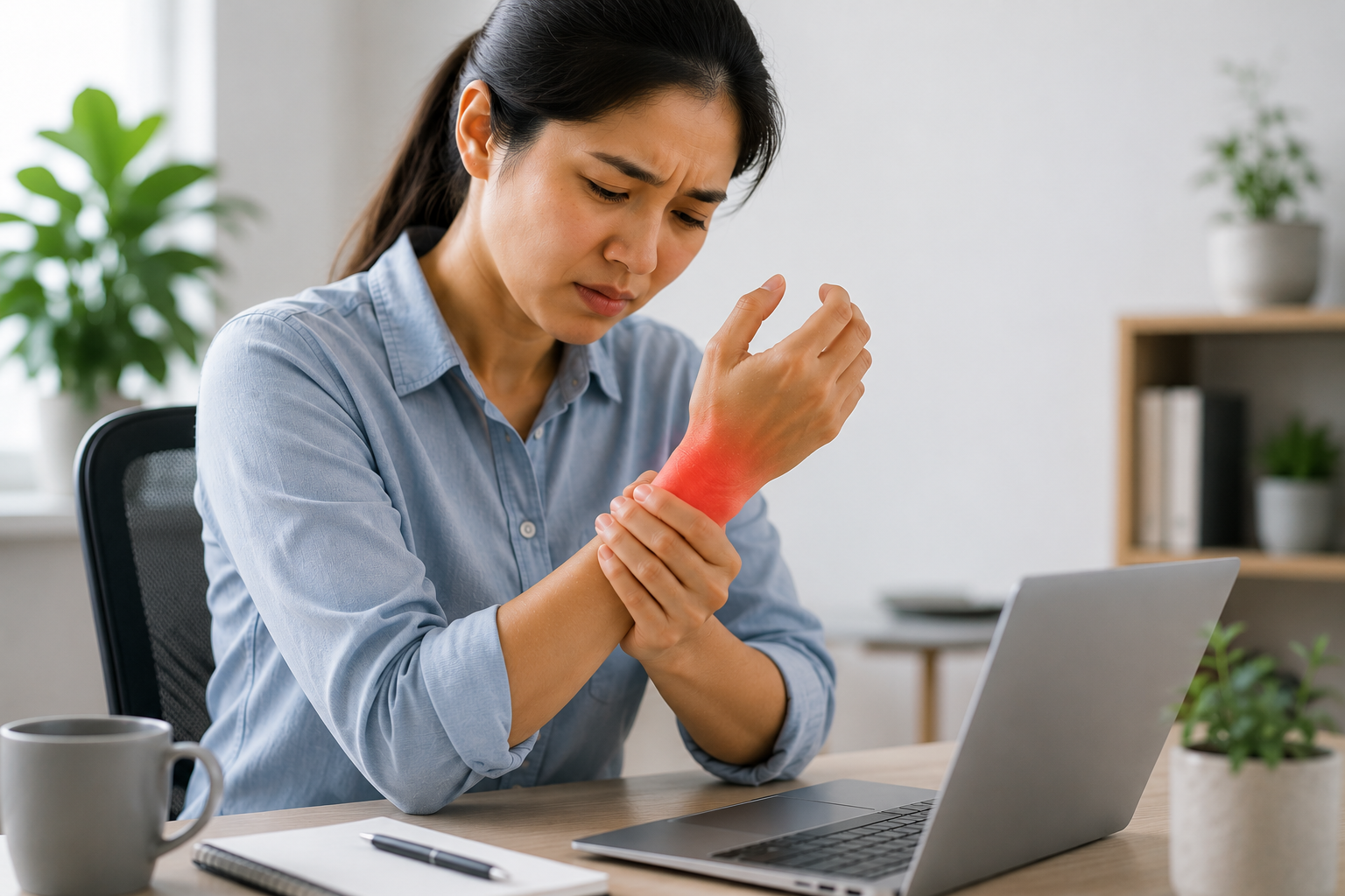 Repetitive Strain Injury Treatment St Albert