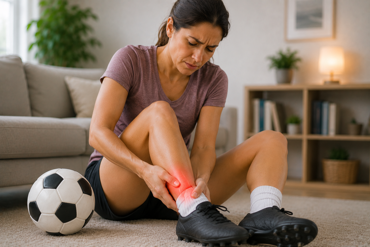 Sports Injury Treatment St Albert