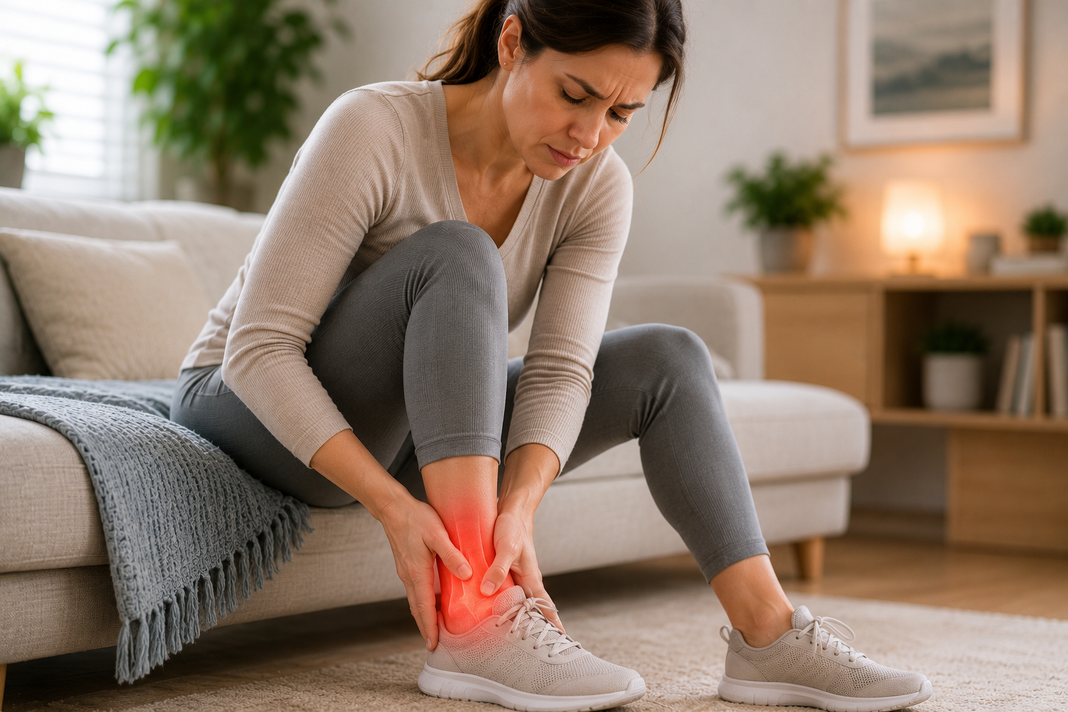 Sprain and Strain Treatment St Albert