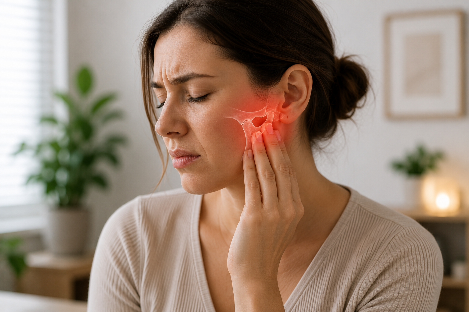 TMJ Treatment St Albert