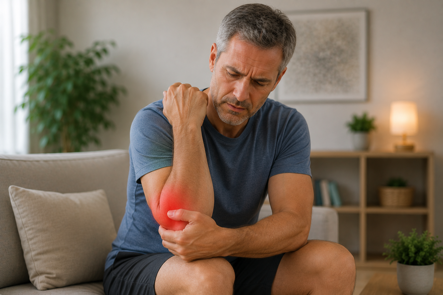 Tendonitis Treatment St Albert