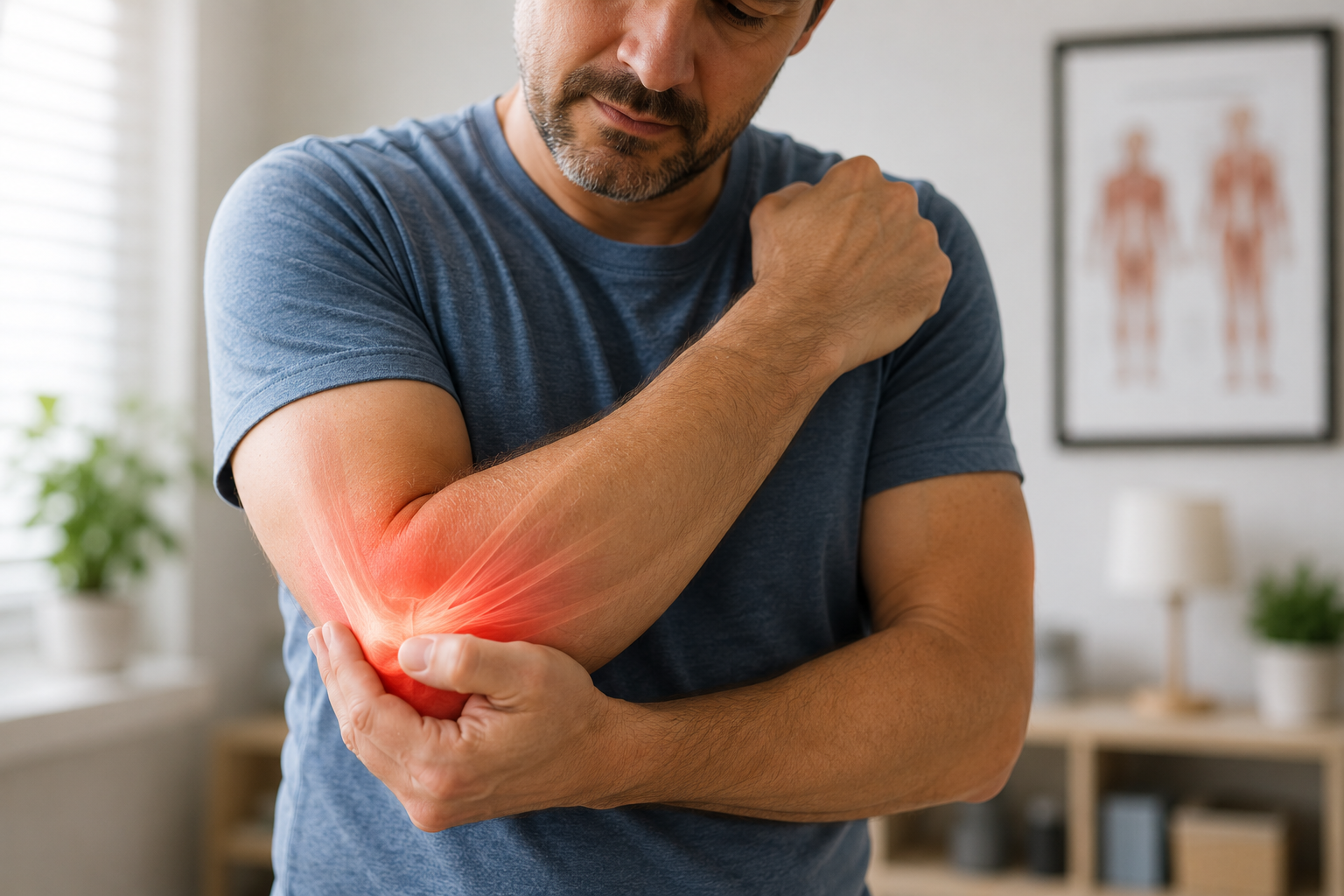 Tennis and Golfer's Elbow Treatment St Albert