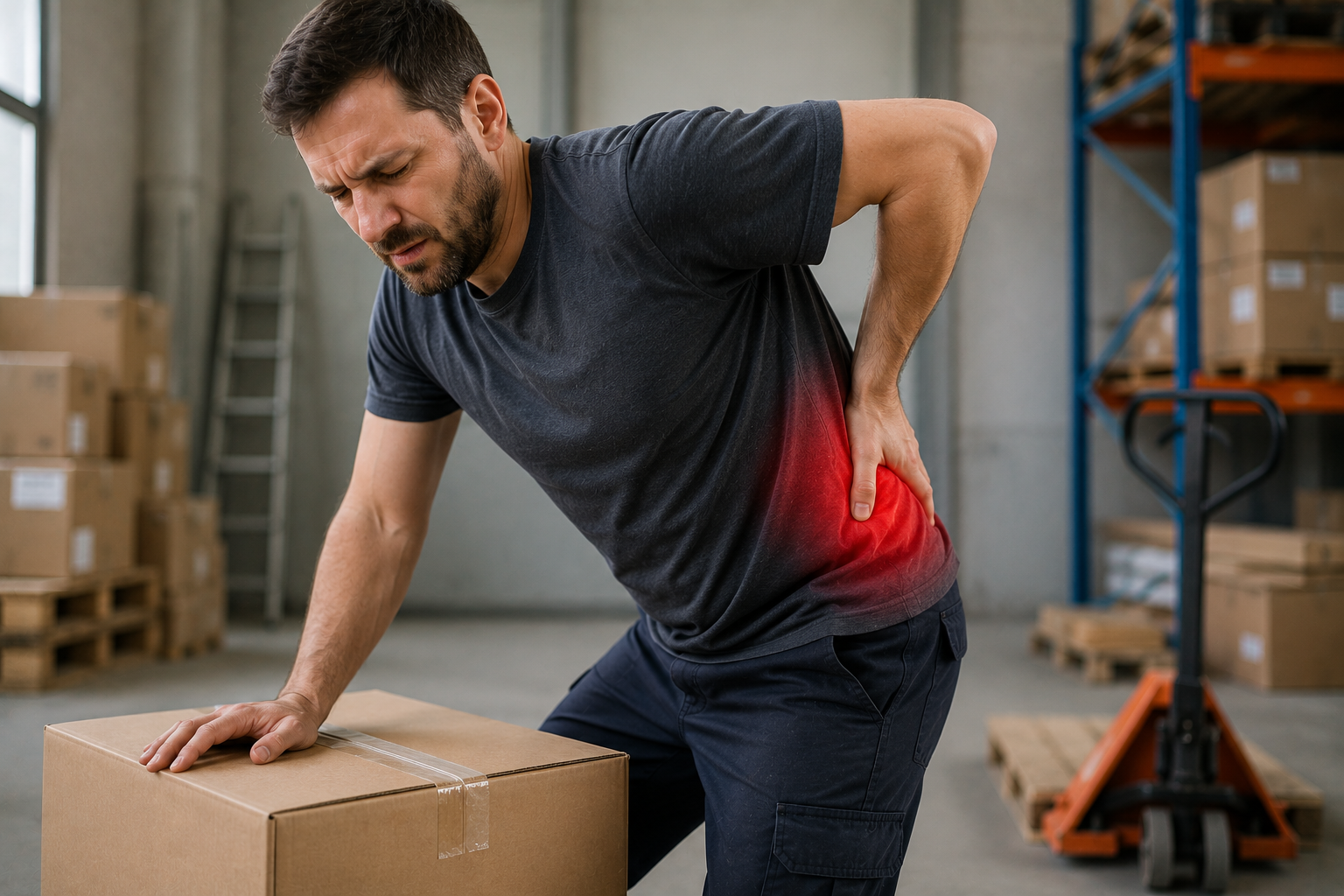 Work-Related Injury Treatment St Albert